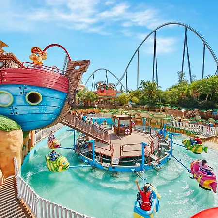 Ponient Marinada By Portaventura World Hotel 4*