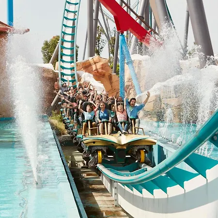 Ponient Marinada By Portaventura World Hotel Salou