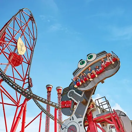 Hotel Ponient Marinada By Portaventura World 4*