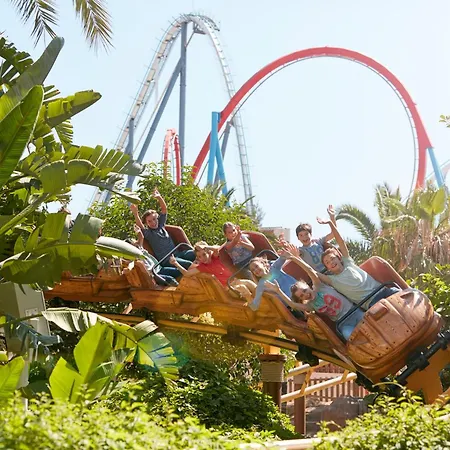 Hotel Ponient Marinada By Portaventura World Salou