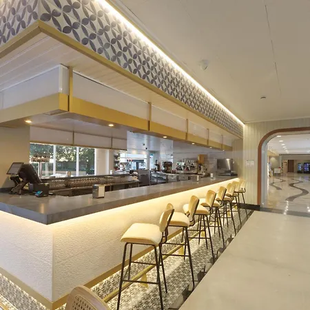 玛丽娜达酒店 酒店