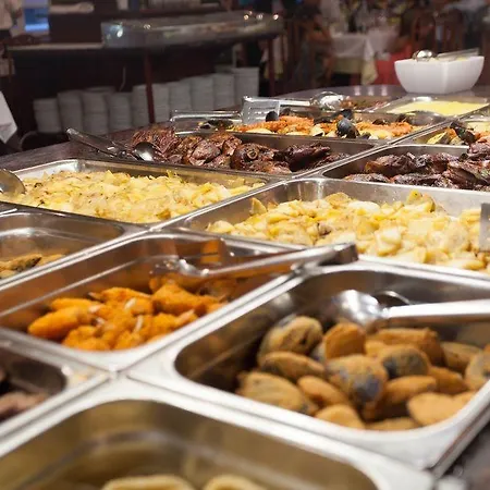 Ponient Marinada By Portaventura World Hotel Salou