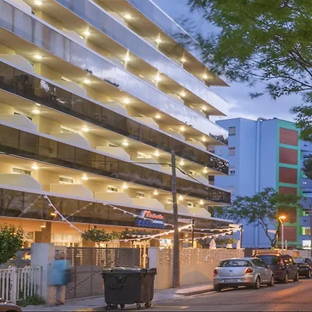 Ponient Marinada By Portaventura World Hotel Salou