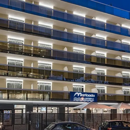 Ponient Marinada By Portaventura World Hotel Salou
