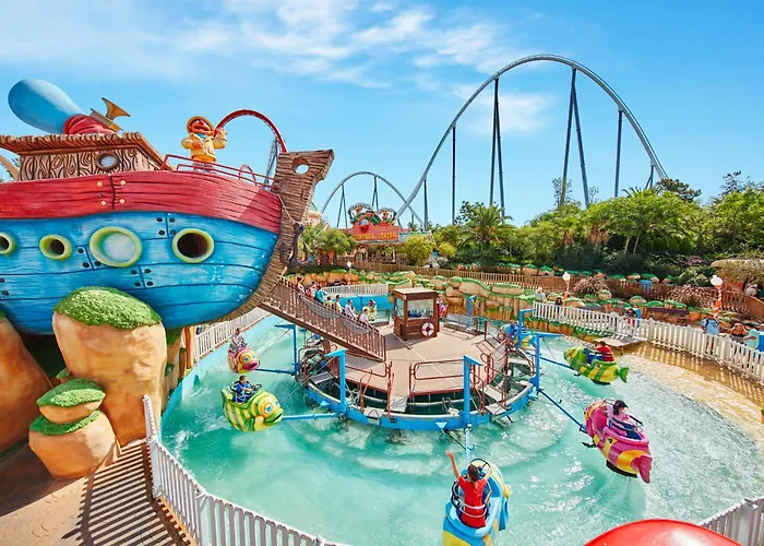 Ponient Marinada By Portaventura World ホテル 4*