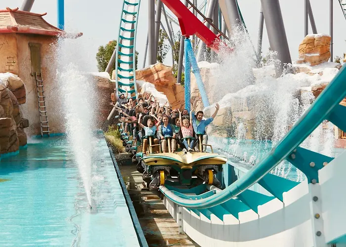 Ponient Marinada By Portaventura World ホテル サロウ
