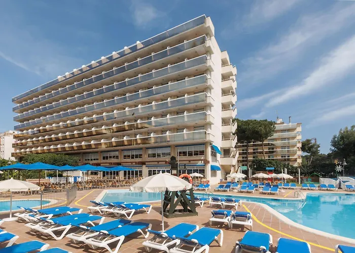 Ponient Marinada By Portaventura World ホテル 4*
