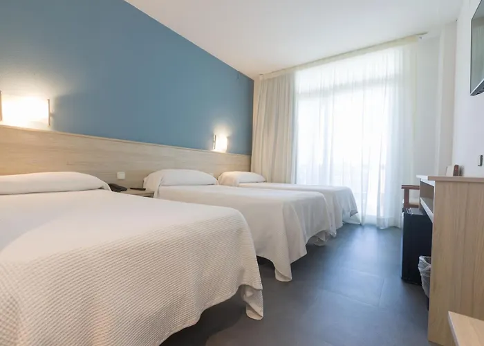 ホテル Ponient Marinada By Portaventura World 4*