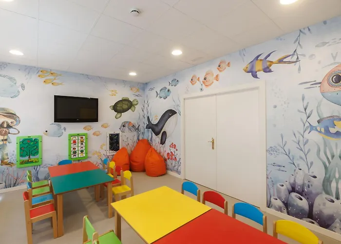 Ponient Marinada By Portaventura World 4* サロウ