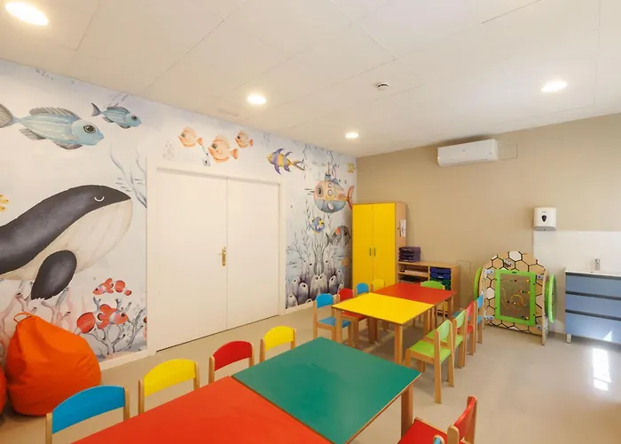 Ponient Marinada By Portaventura World ホテル 4*