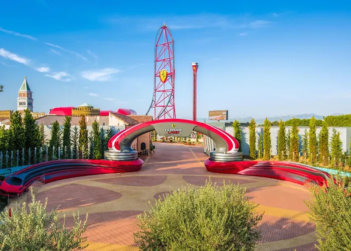 Ponient Marinada By Portaventura World ホテル サロウ