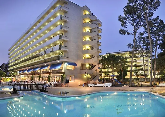 Ponient Marinada By Portaventura World 4* サロウ