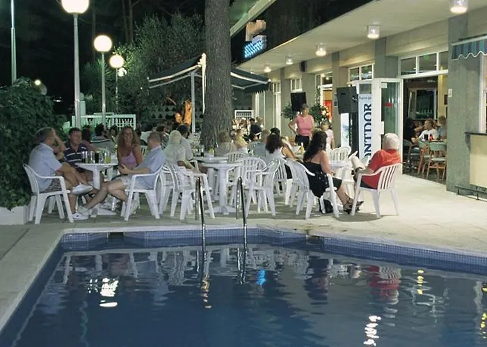 Ponient Marinada By Portaventura World 4* サロウ