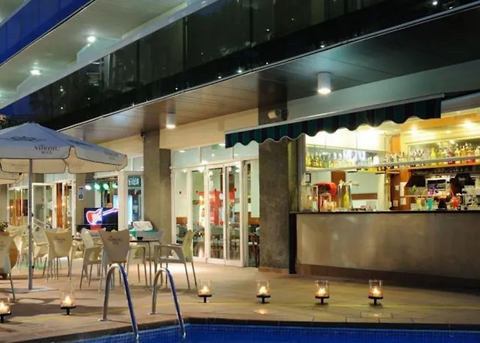 Ponient Marinada By Portaventura World 4*