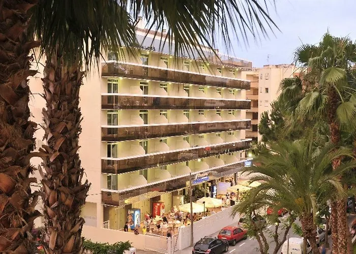 Ponient Marinada By Portaventura World 4* サロウ