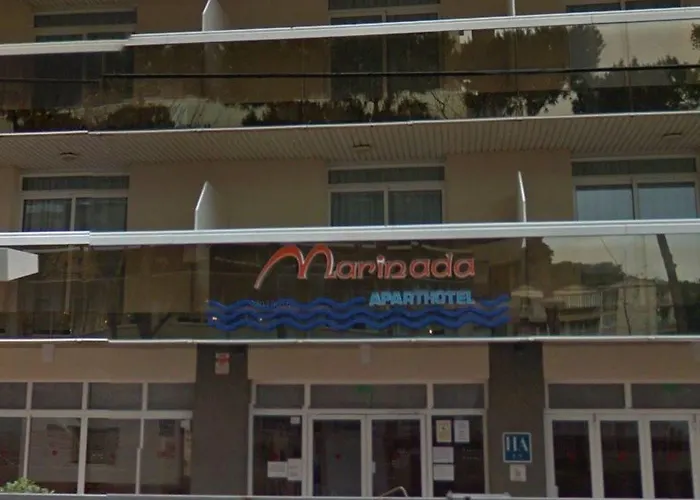 Ponient Marinada By Portaventura World ホテル 4*