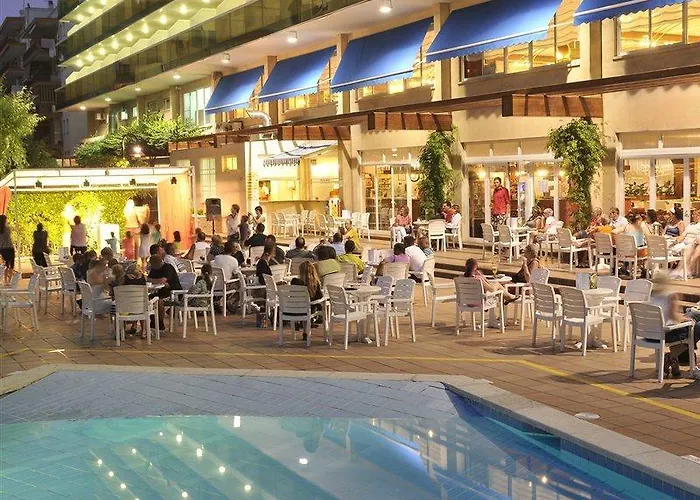 Ponient Marinada By Portaventura World 4* サロウ