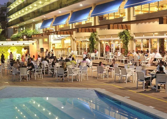 Ponient Marinada By Portaventura World 4* サロウ