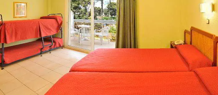 ホテル Ponient Marinada By Portaventura World 4*