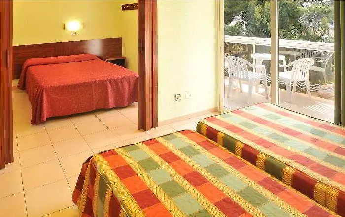 Ponient Marinada By Portaventura World ホテル 4*