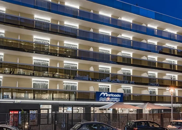 Ponient Marinada By Portaventura World ホテル サロウ